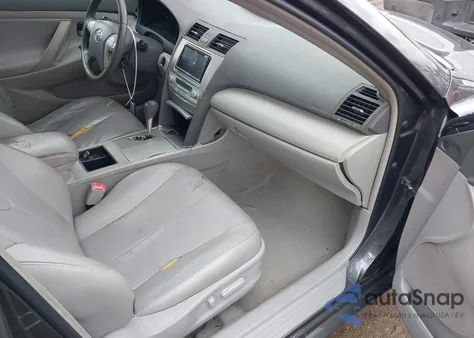 2009 Toyota Camry Hybrid из США, поврежденный, VIN 4T1BB46K69U078027